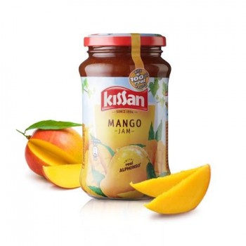 Kissan Mango Jam, 500g Jar